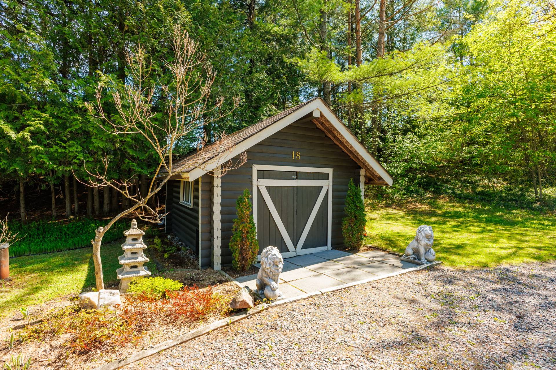 Shed