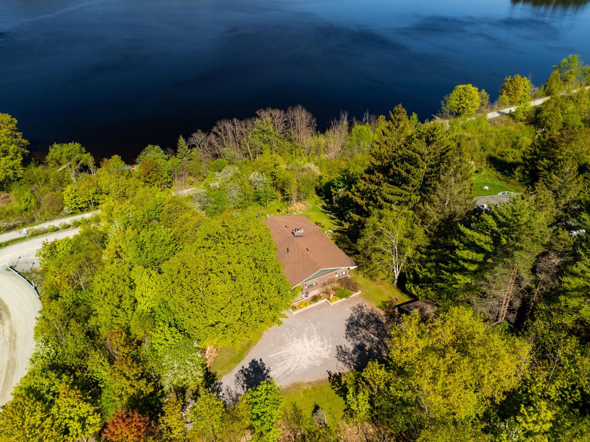 Aerial photo
