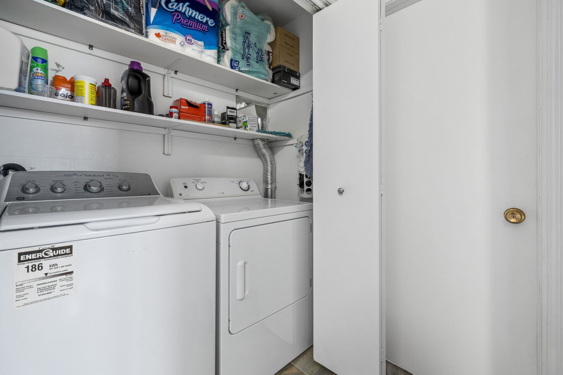Salle de lavage