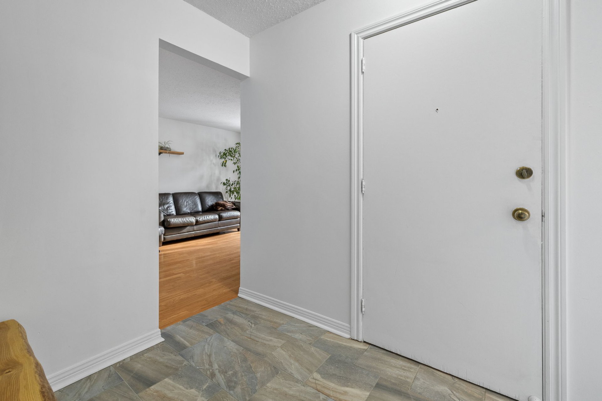 Hall d'entrée