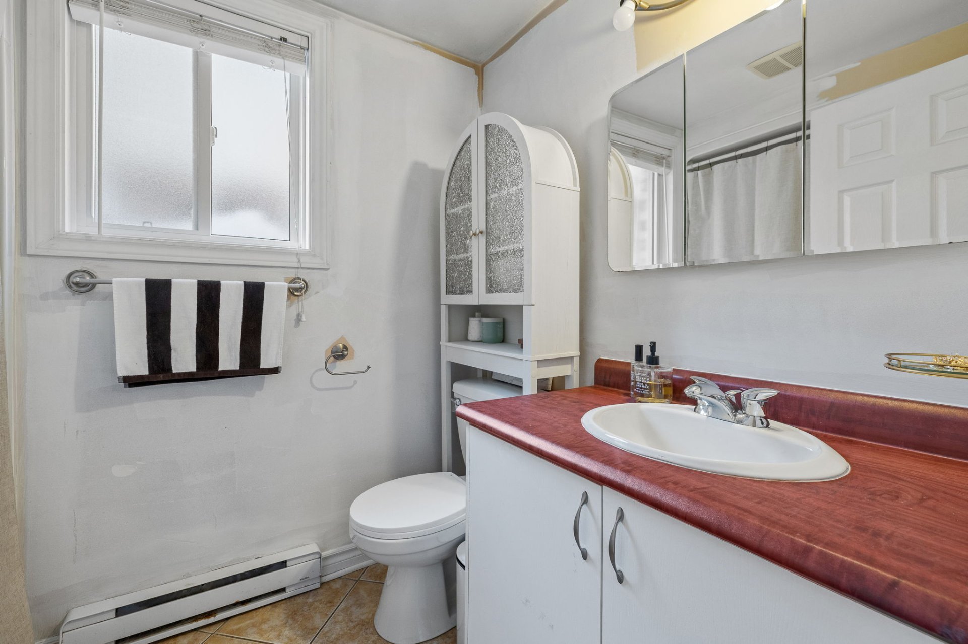 Salle de bains