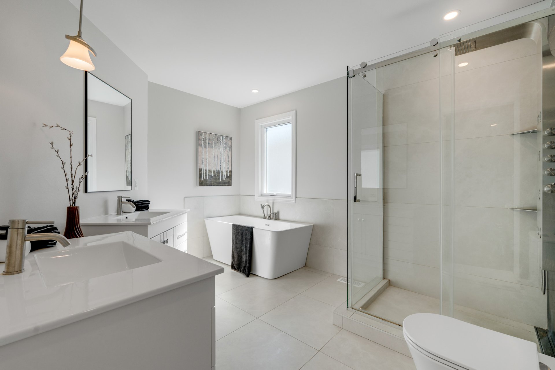 Salle de bains