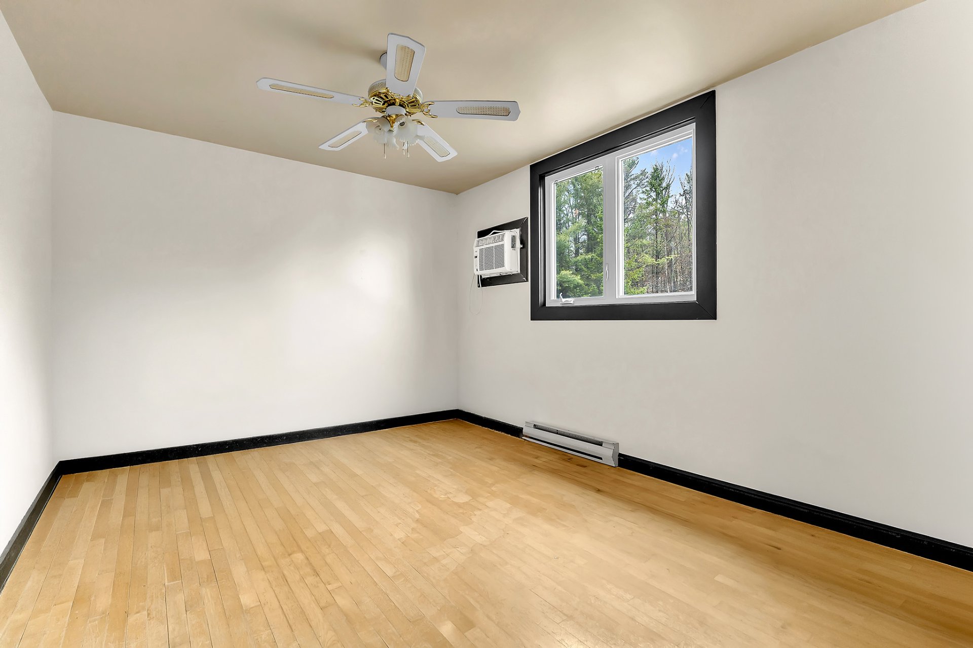 Other - Options include a bedroom, office or training area