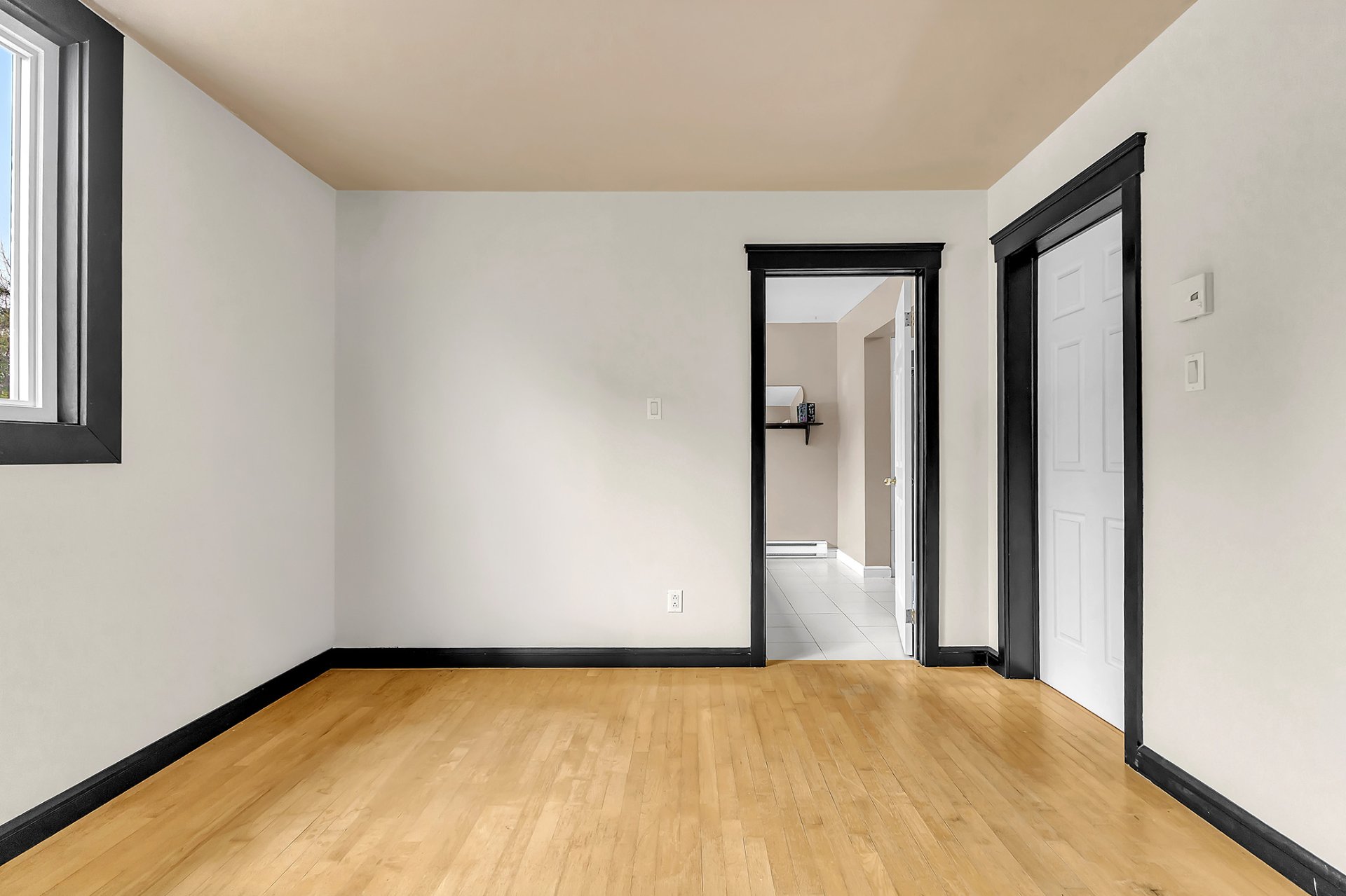 Other - Options include a bedroom, office or training area