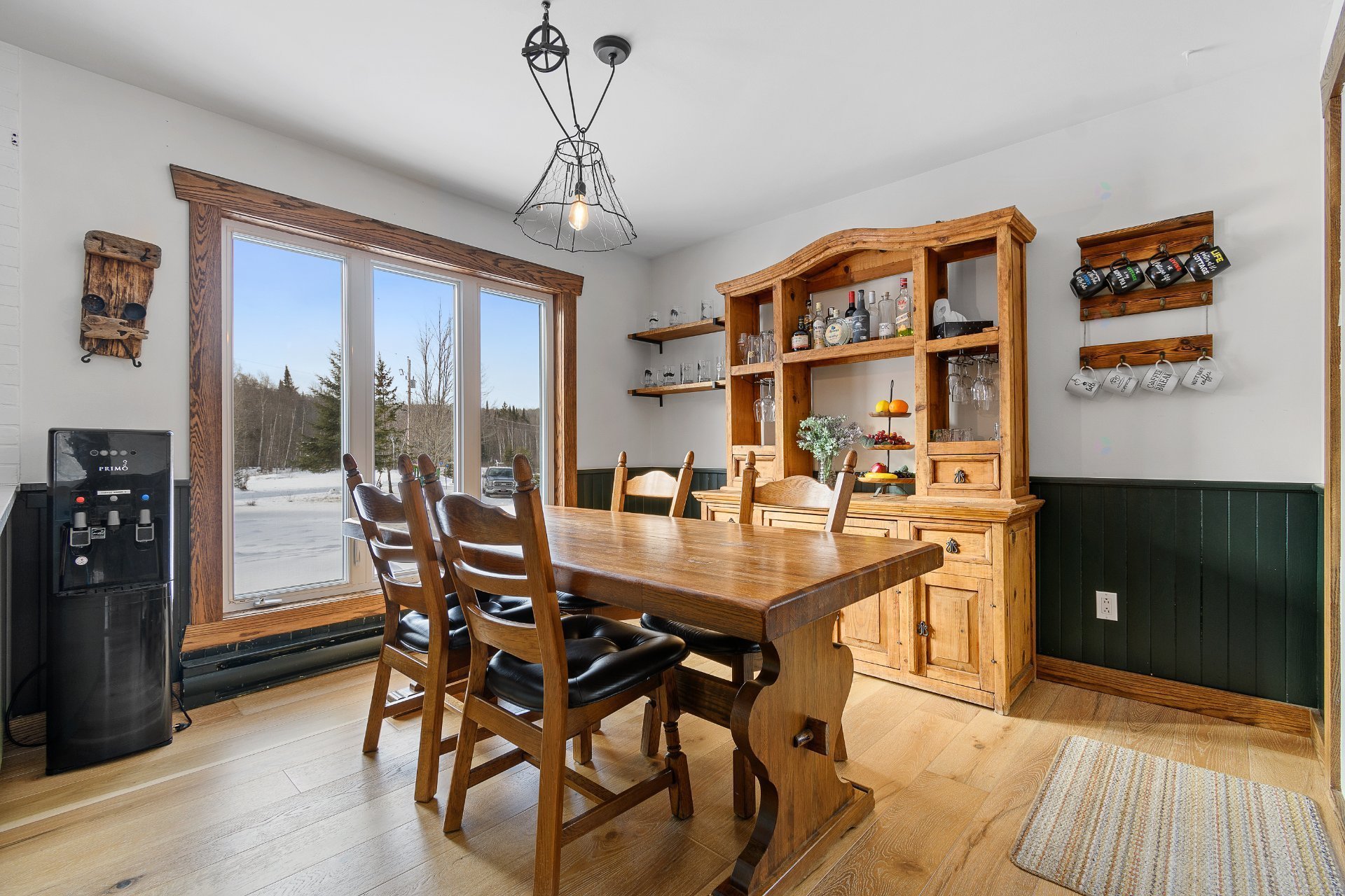 Dining room
