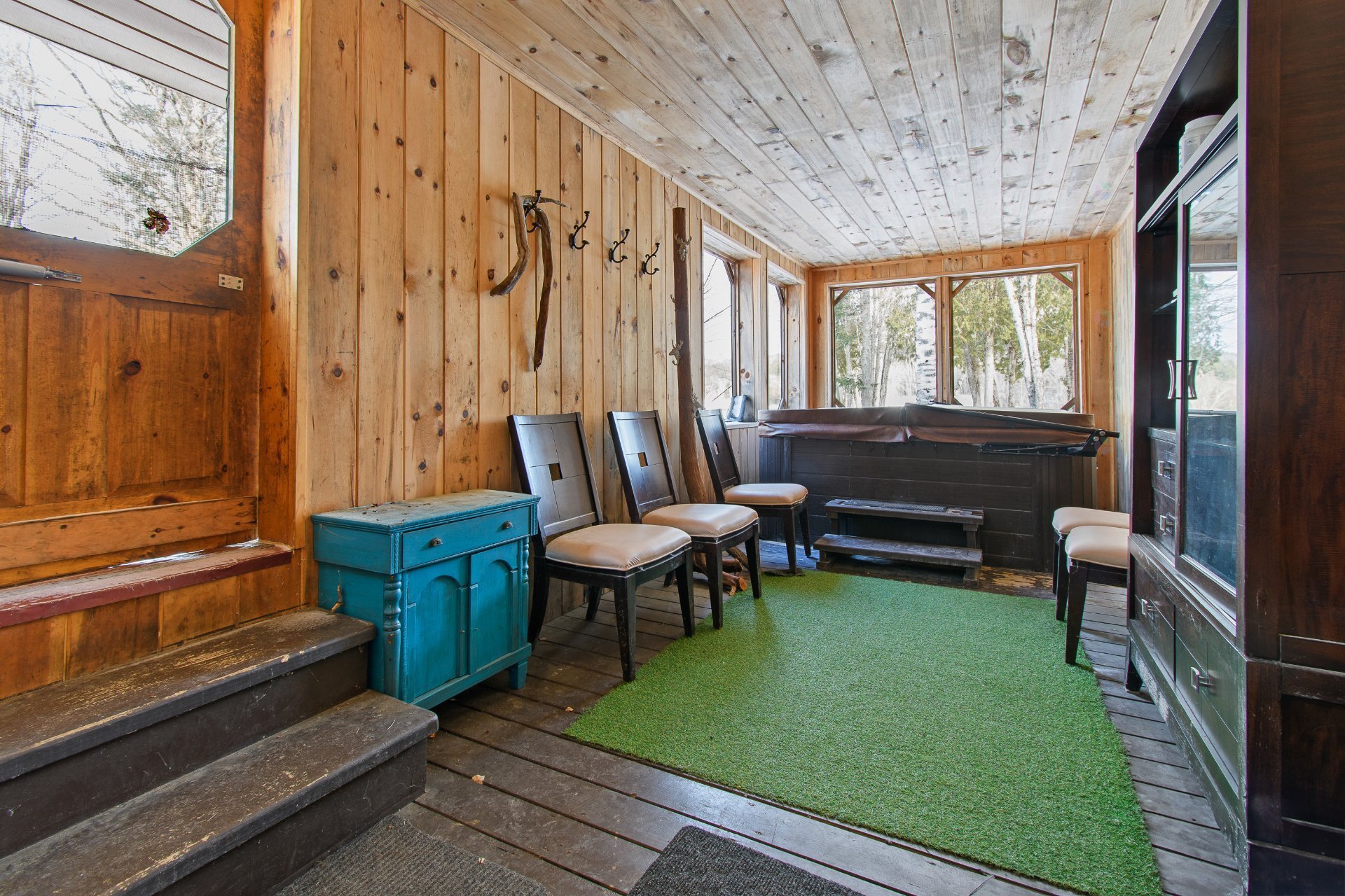 Solarium/Sunroom
