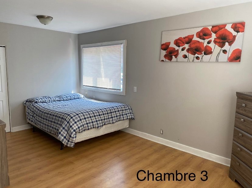 Chambre à coucher