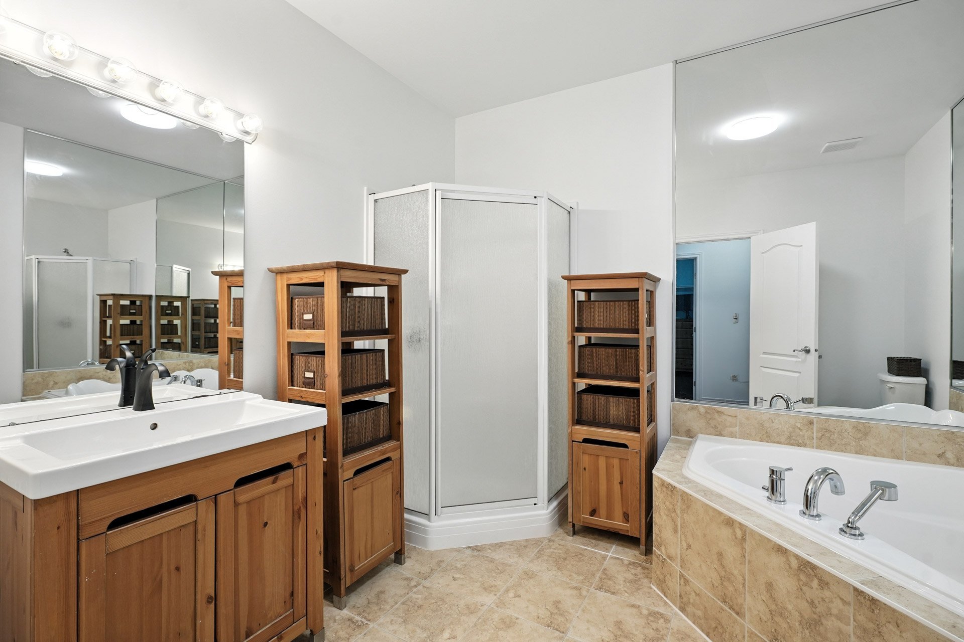 Salle de bains