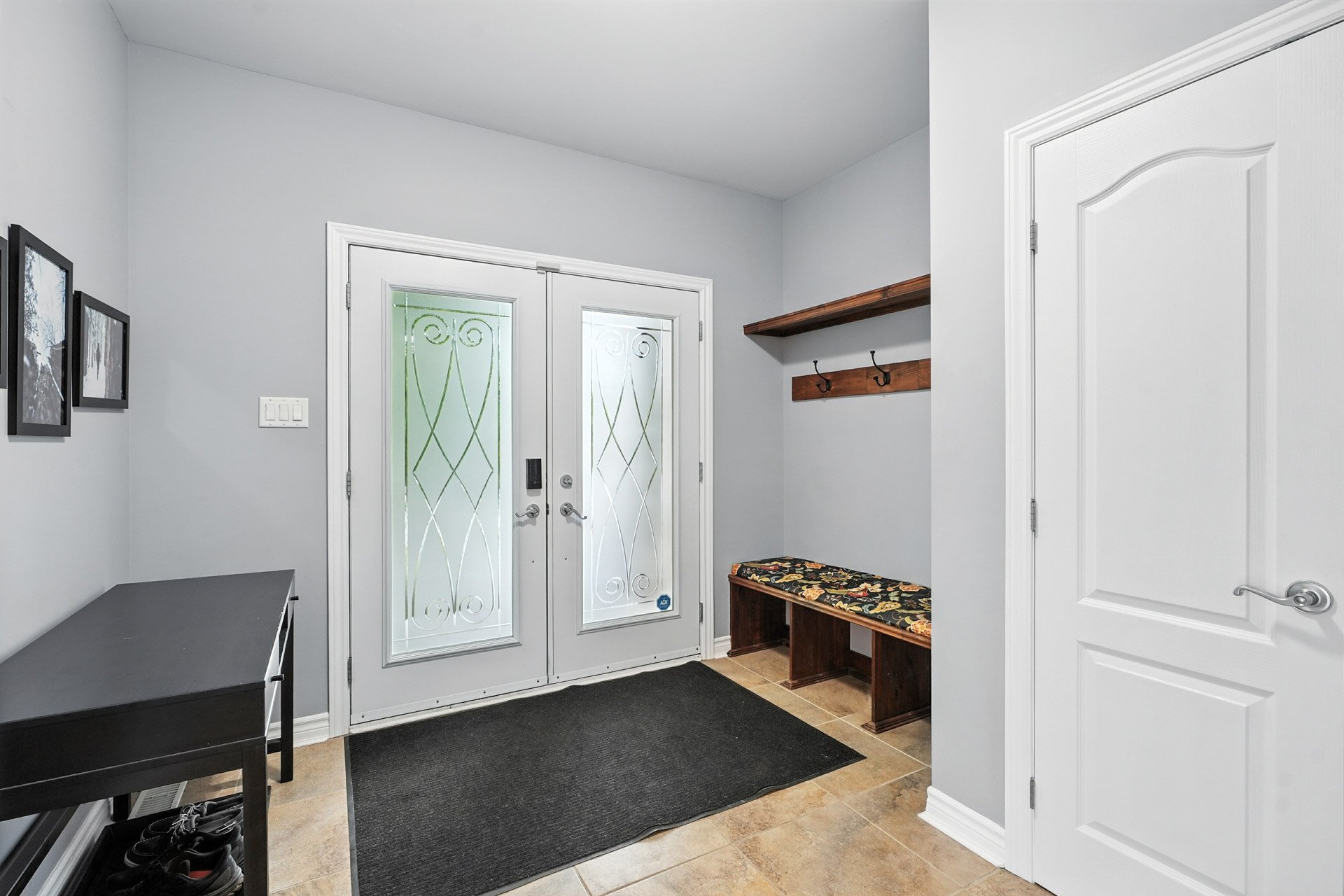 Hall d'entrée/Vestibule