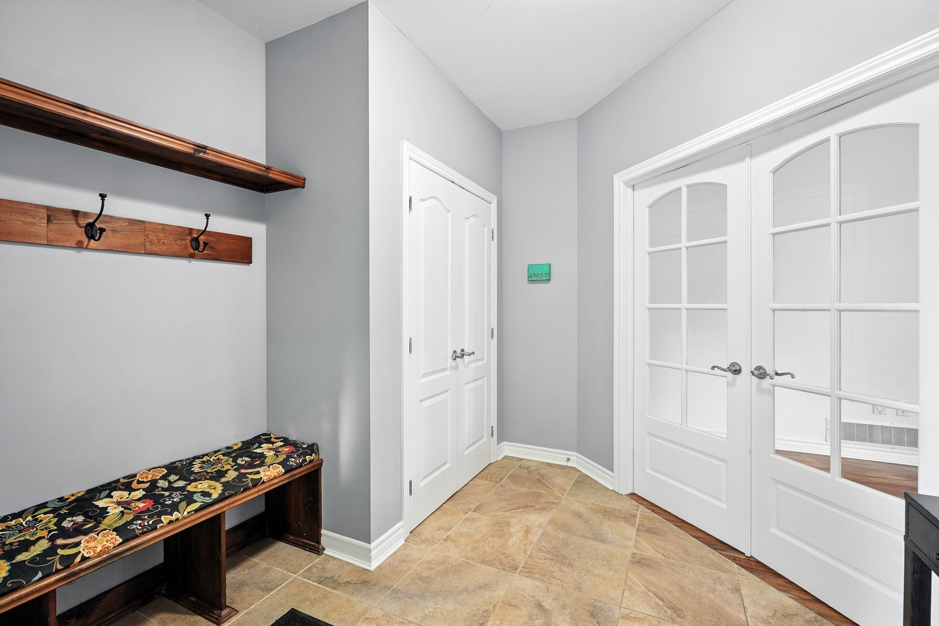 Hall d'entrée/Vestibule