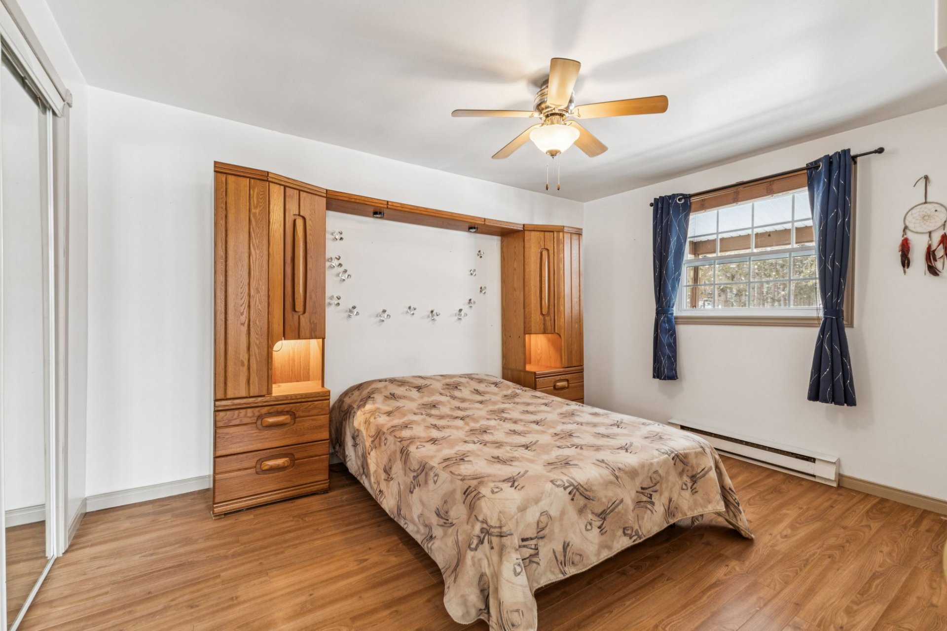 Chambre à coucher principale