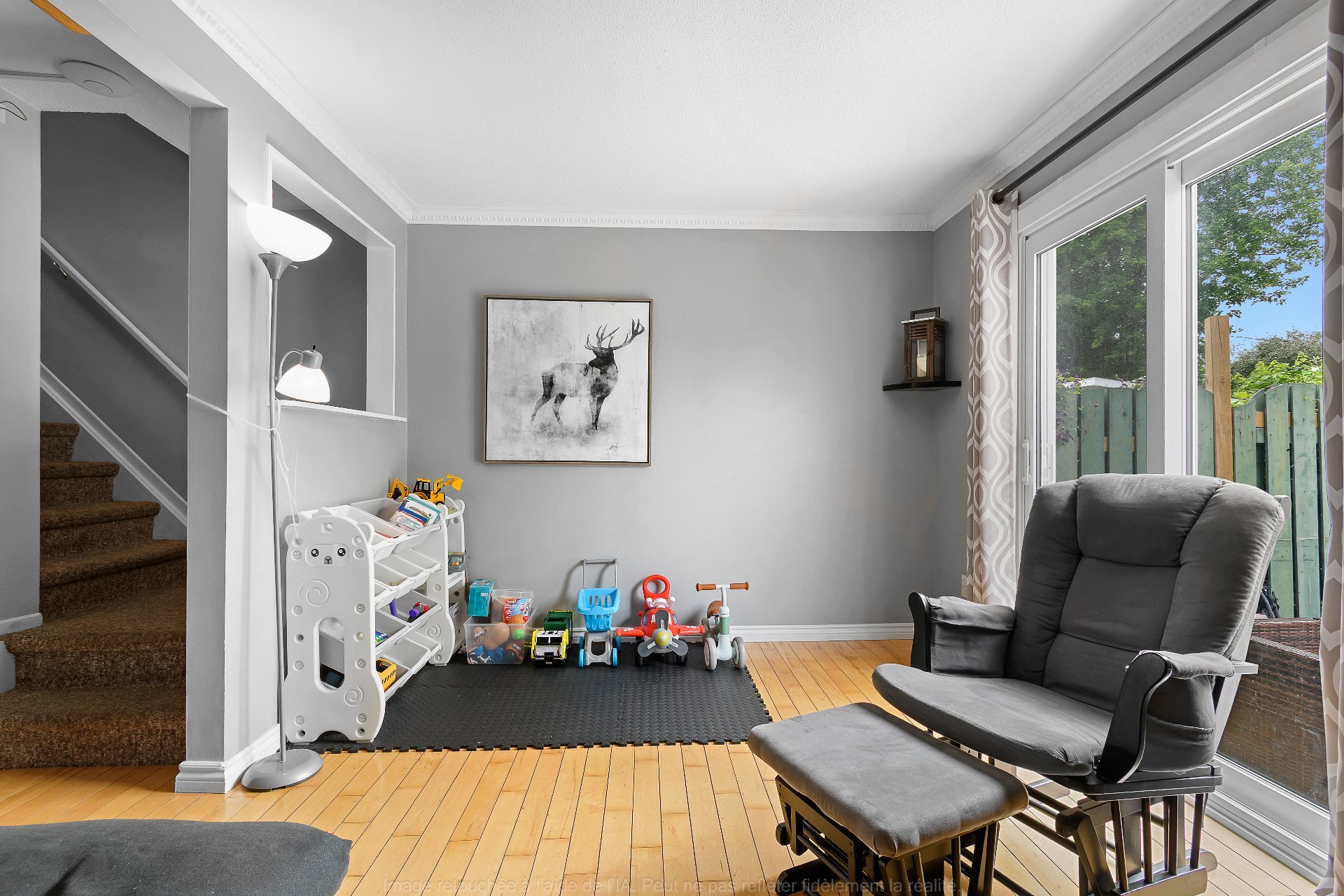 Living room