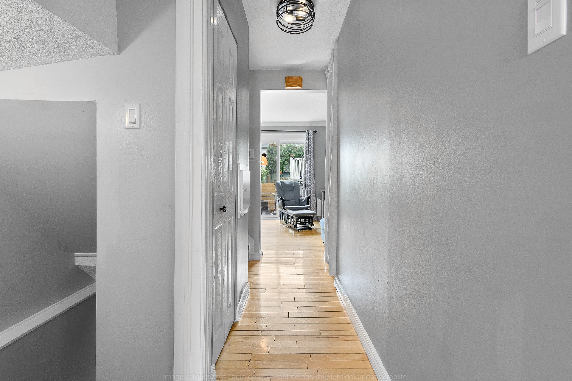 Passageway