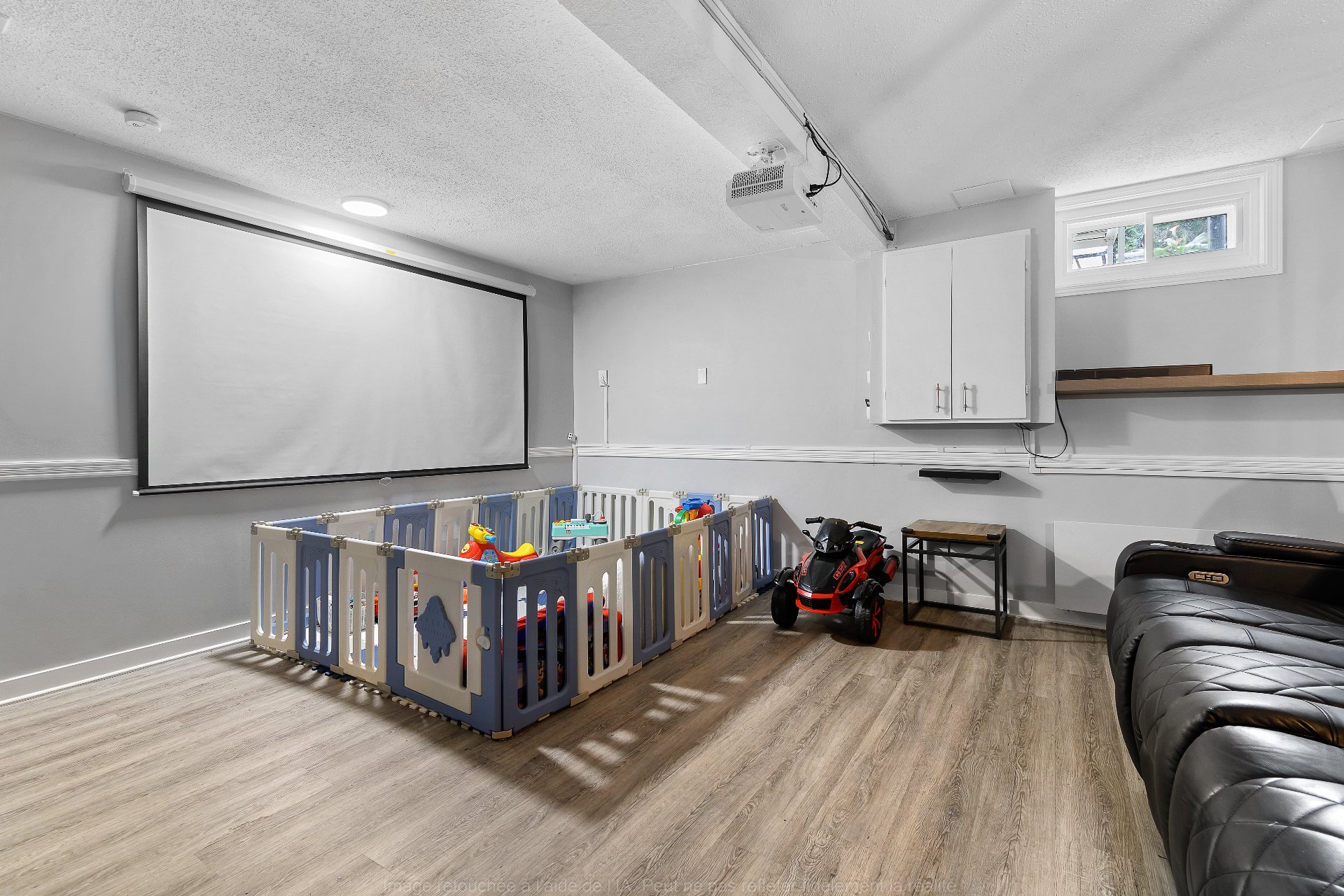 Family room