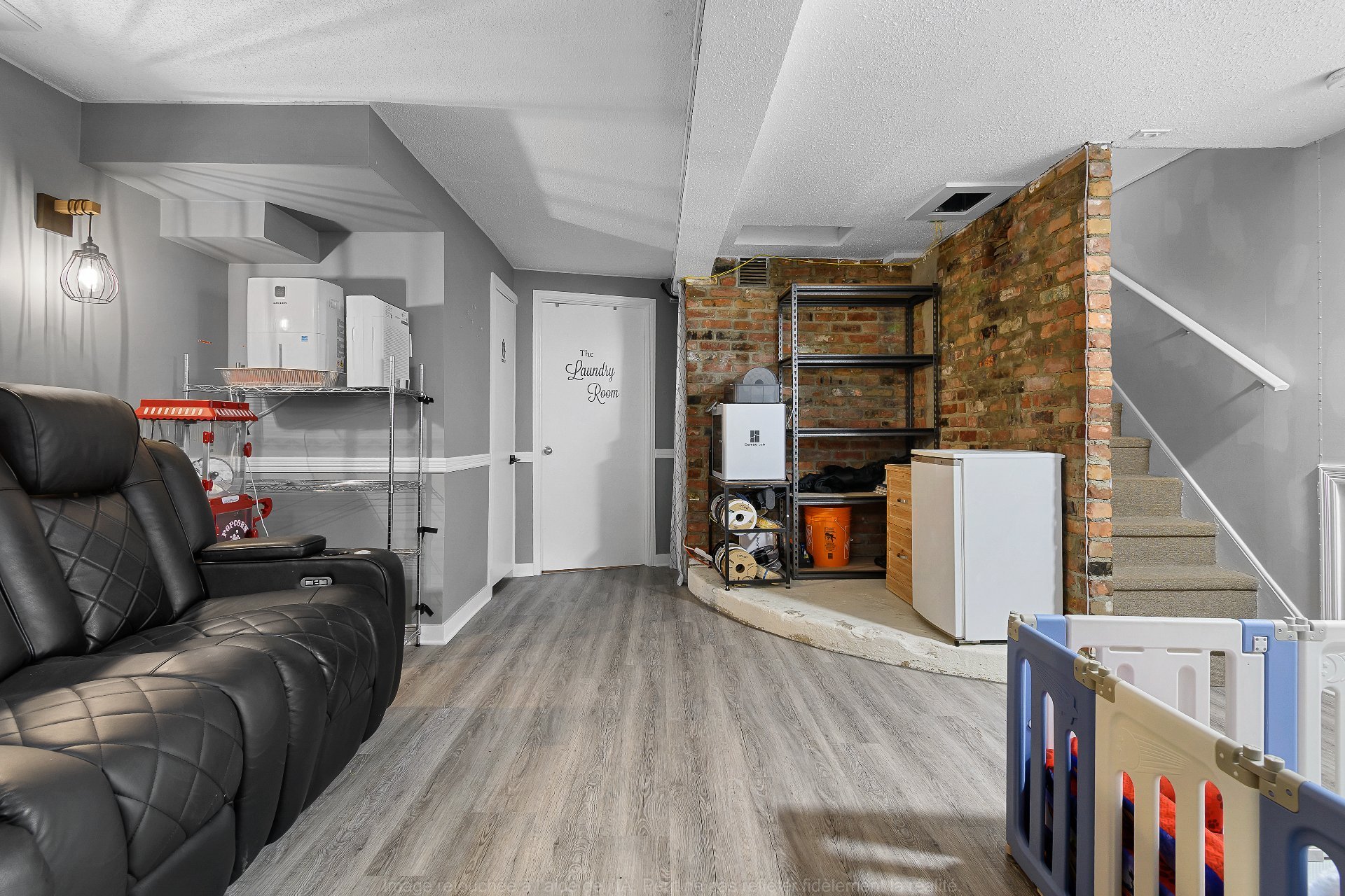 Family room