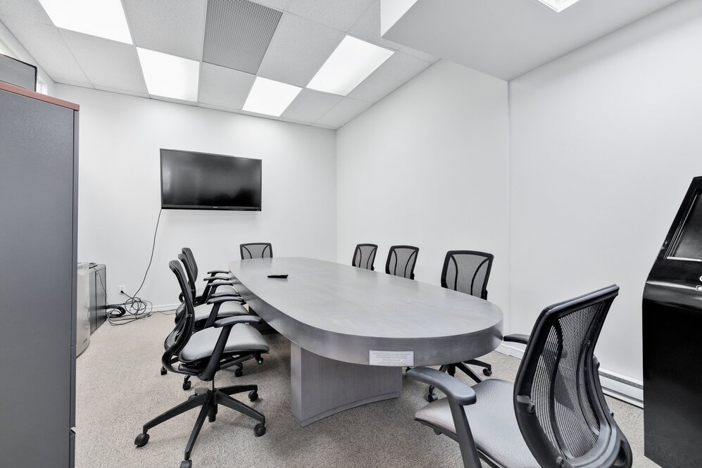 Salle de conférence