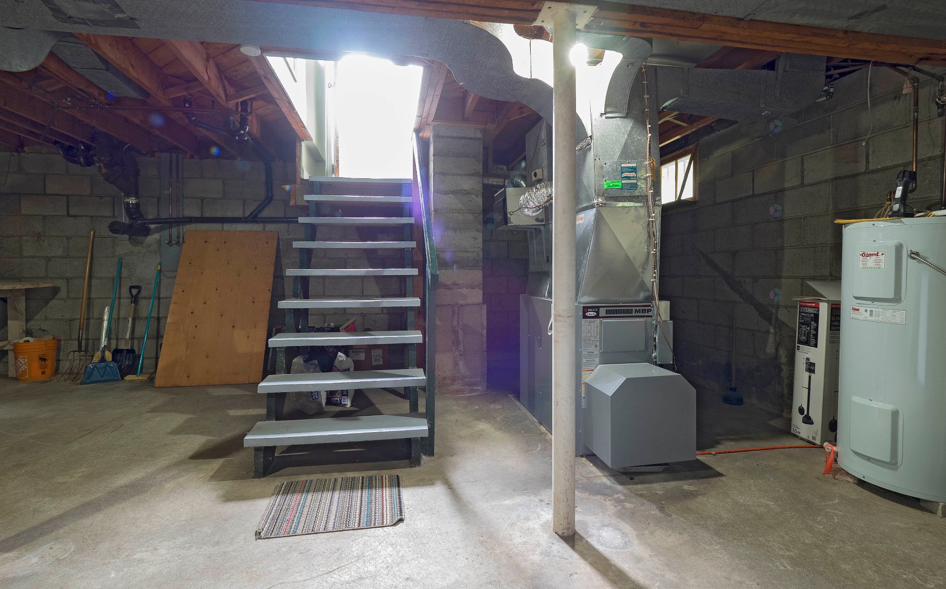 Basement