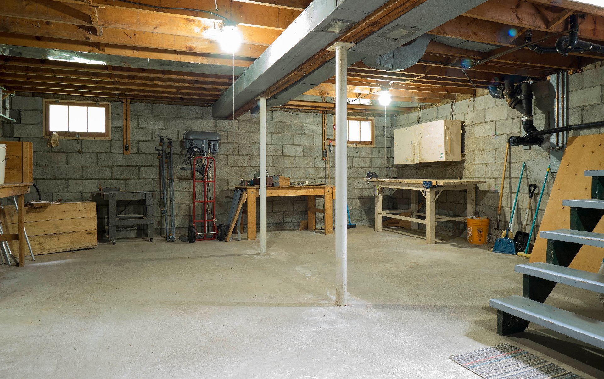 Basement