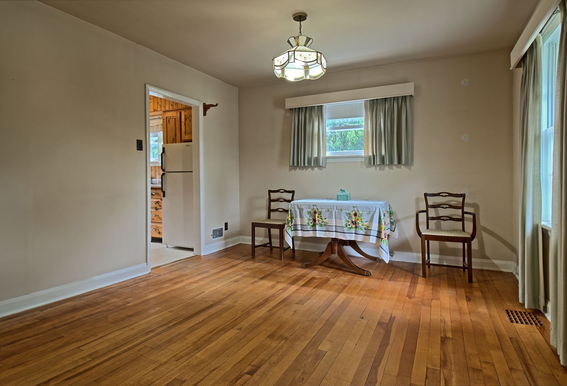 Dining room