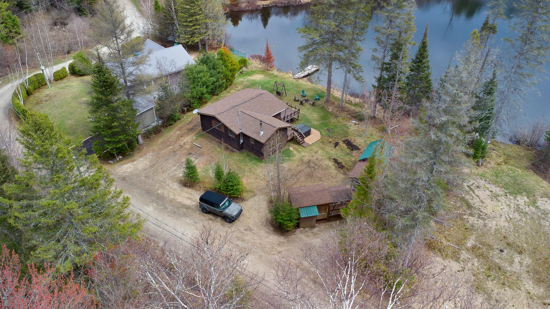 Aerial photo