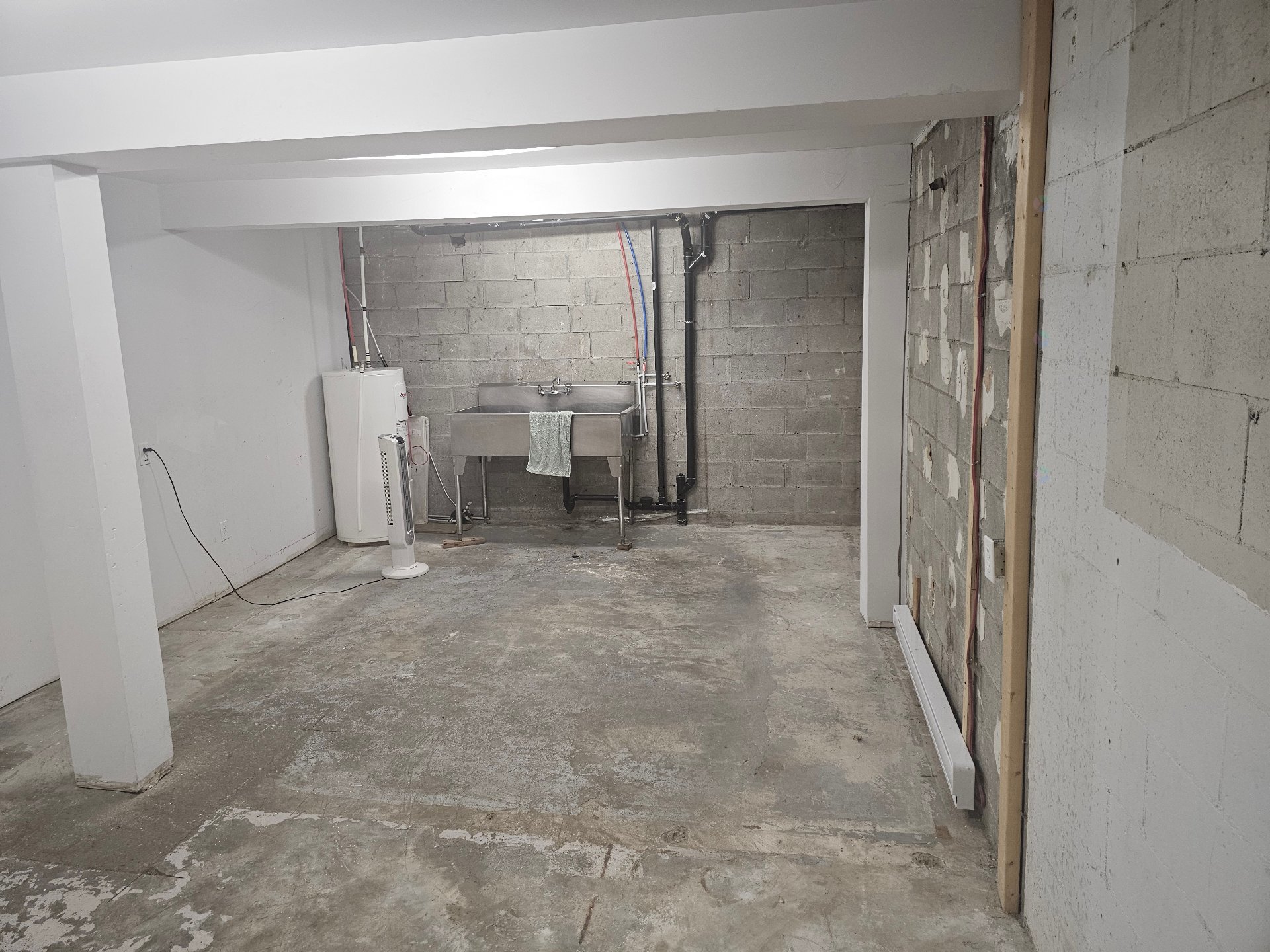 Basement