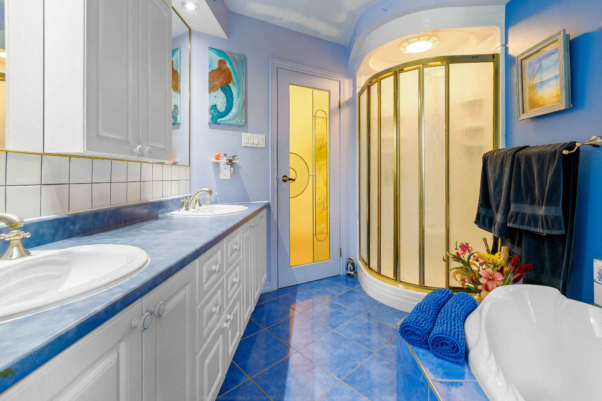 Salle de bains