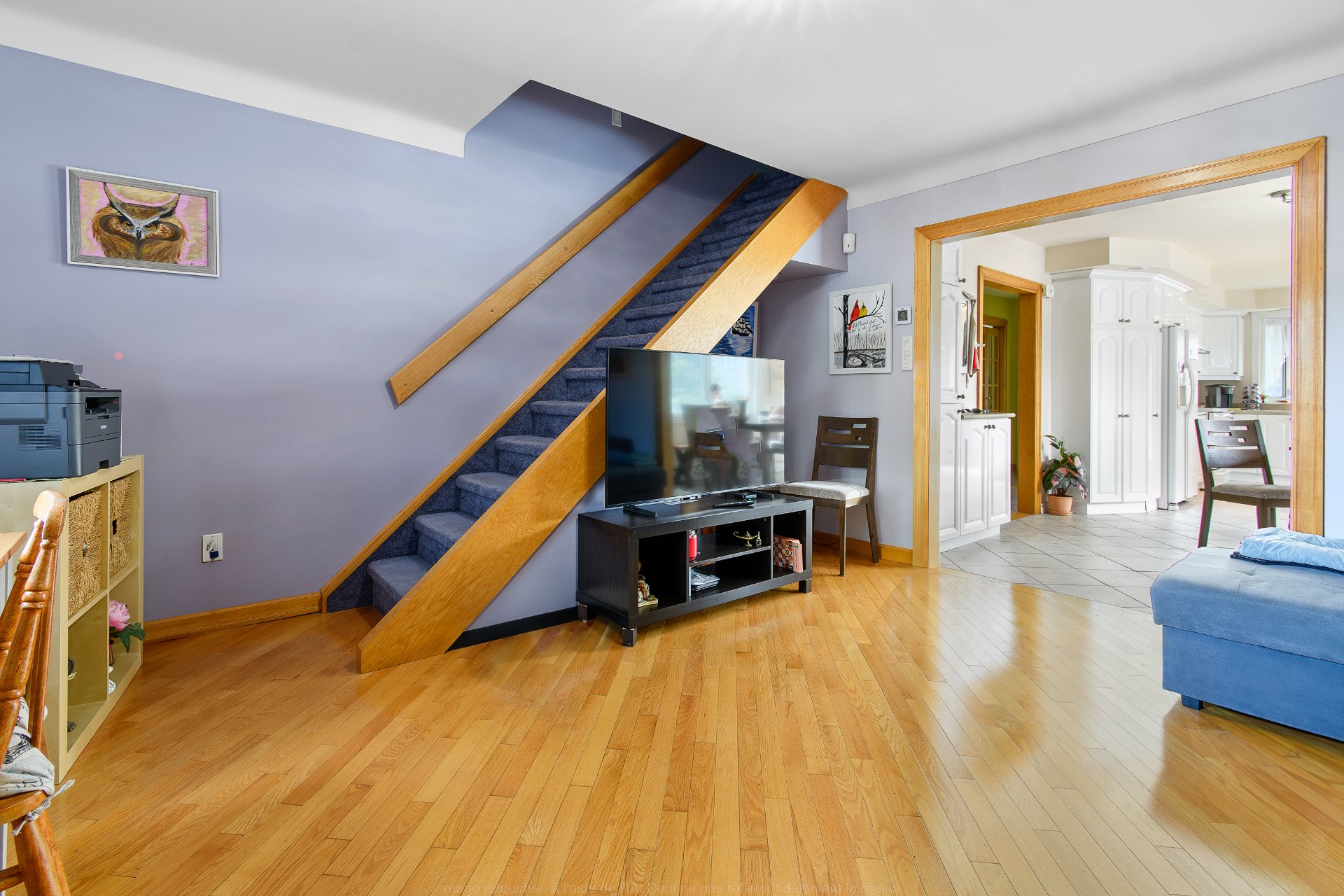 Escalier
