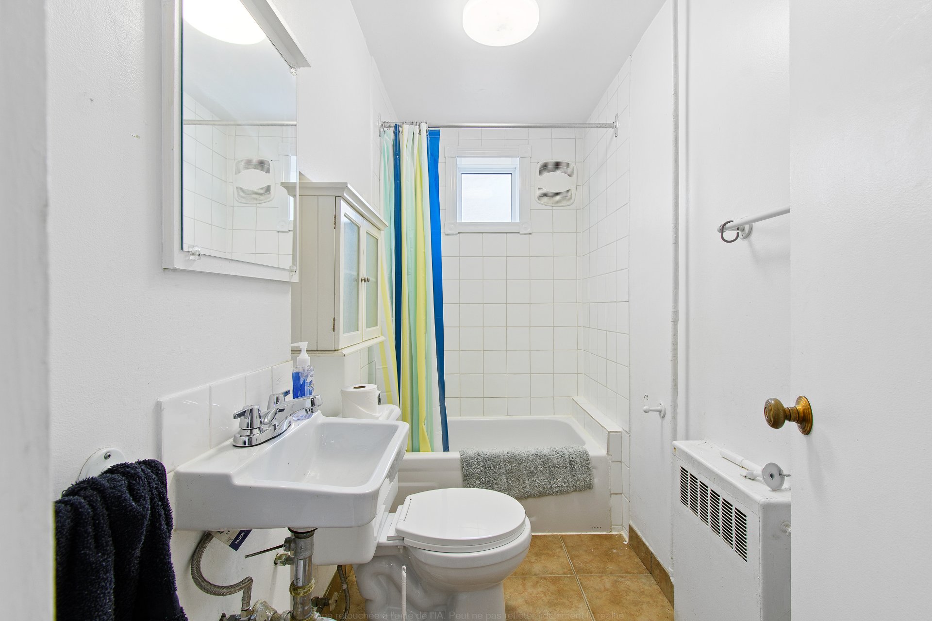 Salle de bains