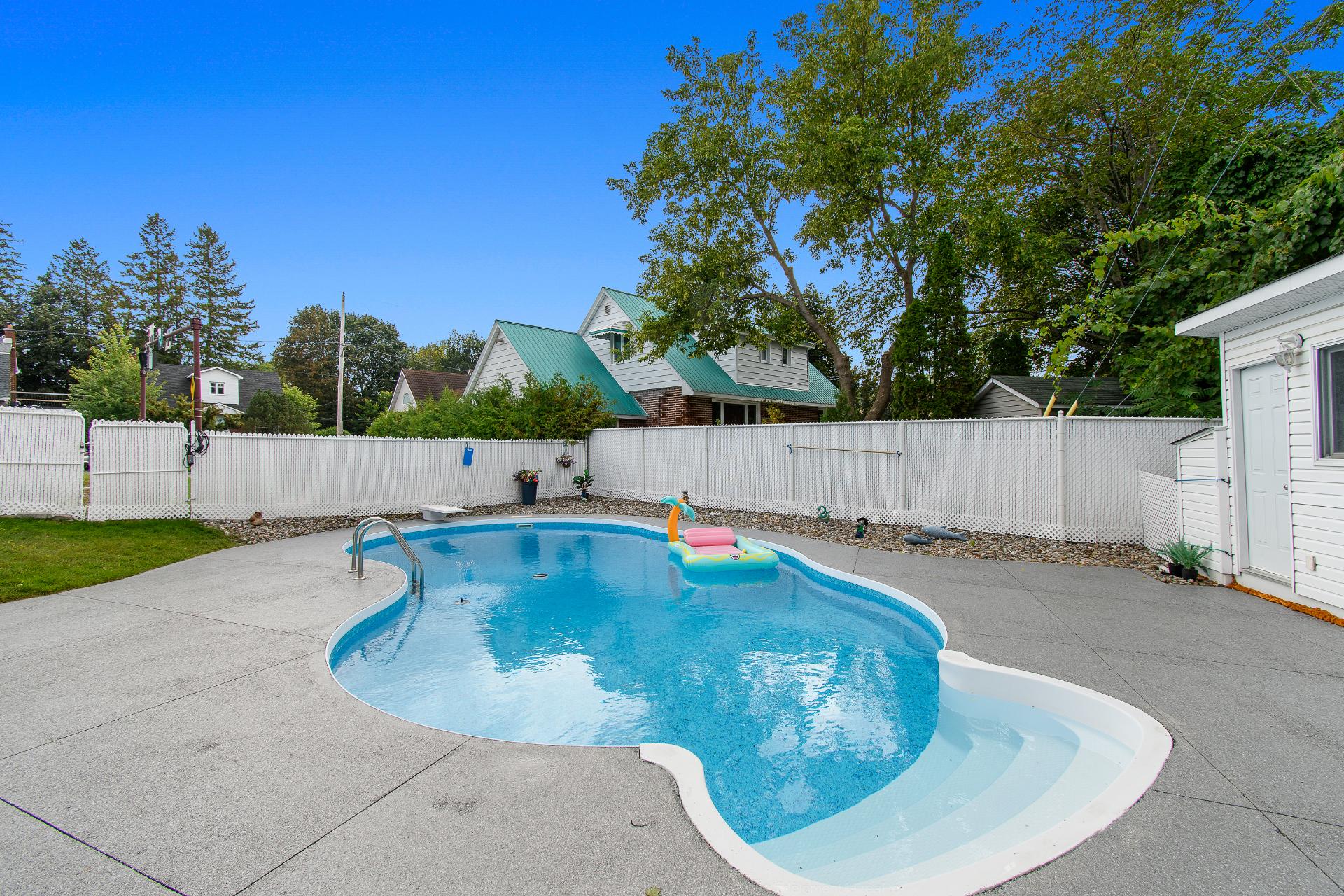 Piscine