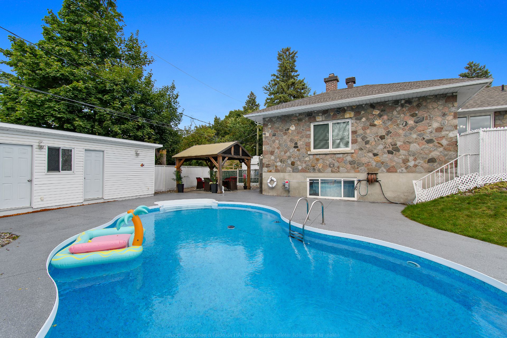 Piscine