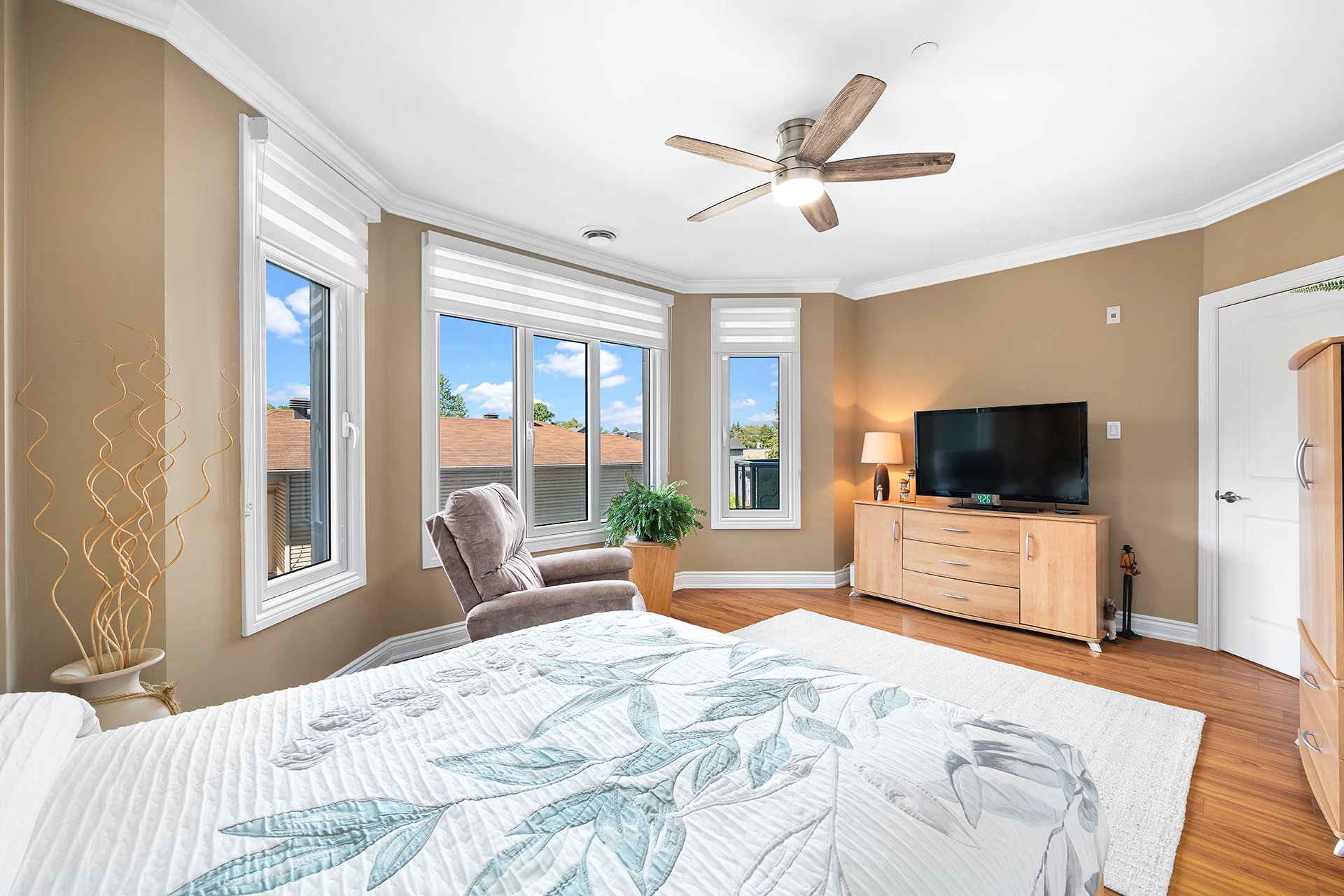 Primary bedroom