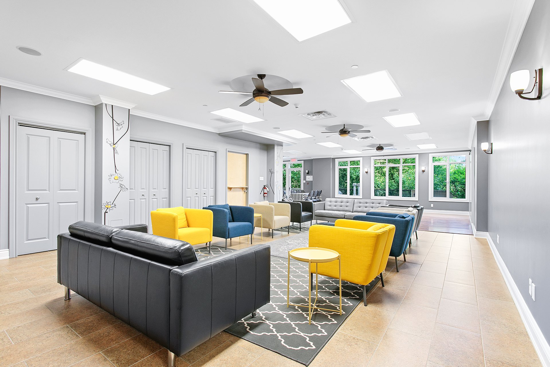 Common room