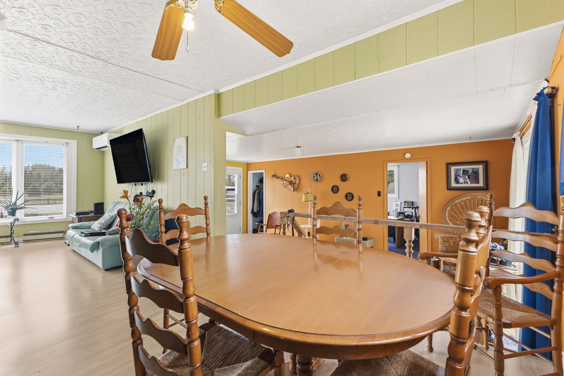 Salle à manger