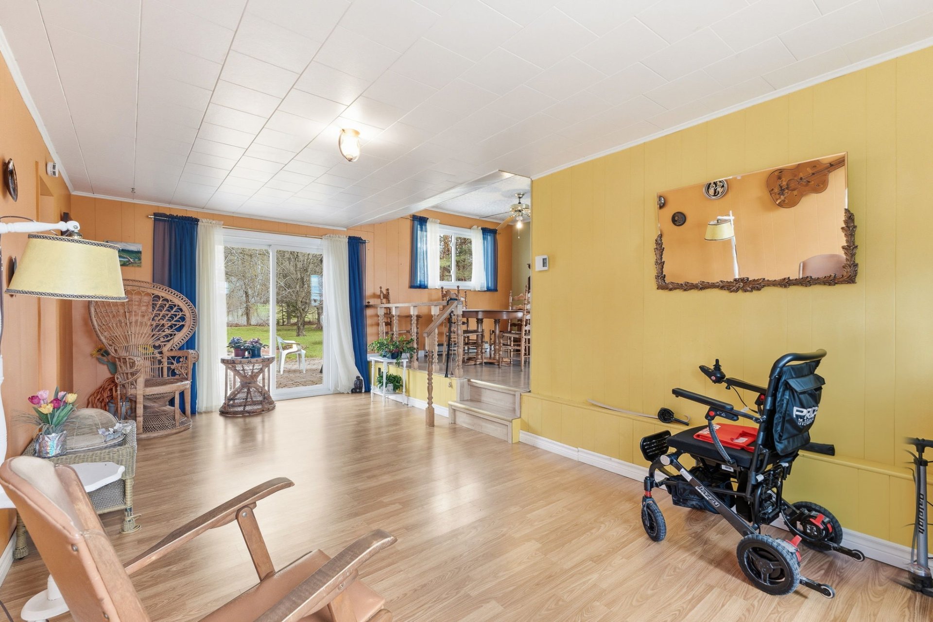 Salle familiale