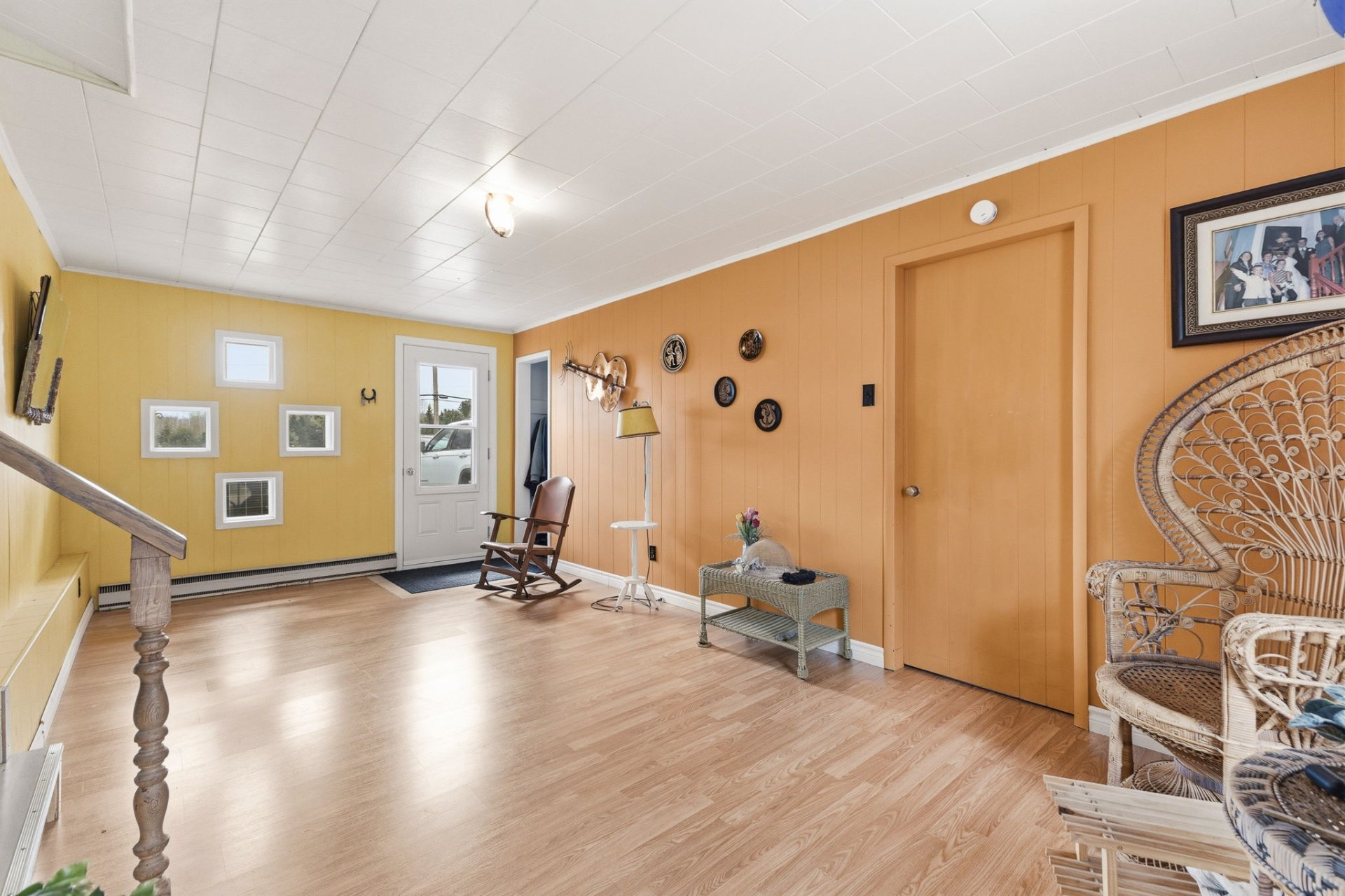 Salle familiale