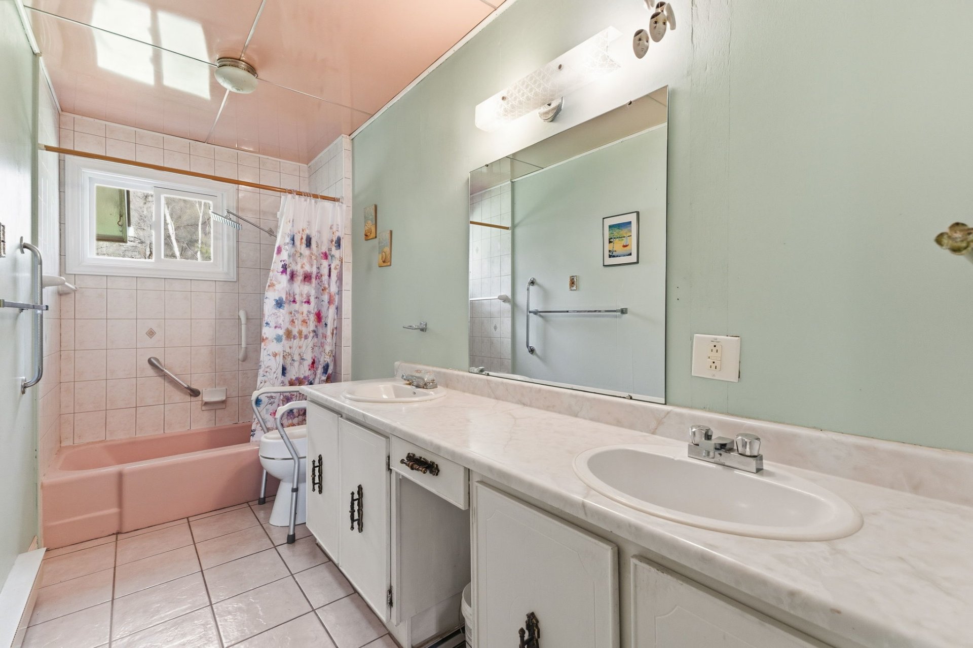 Salle de bains