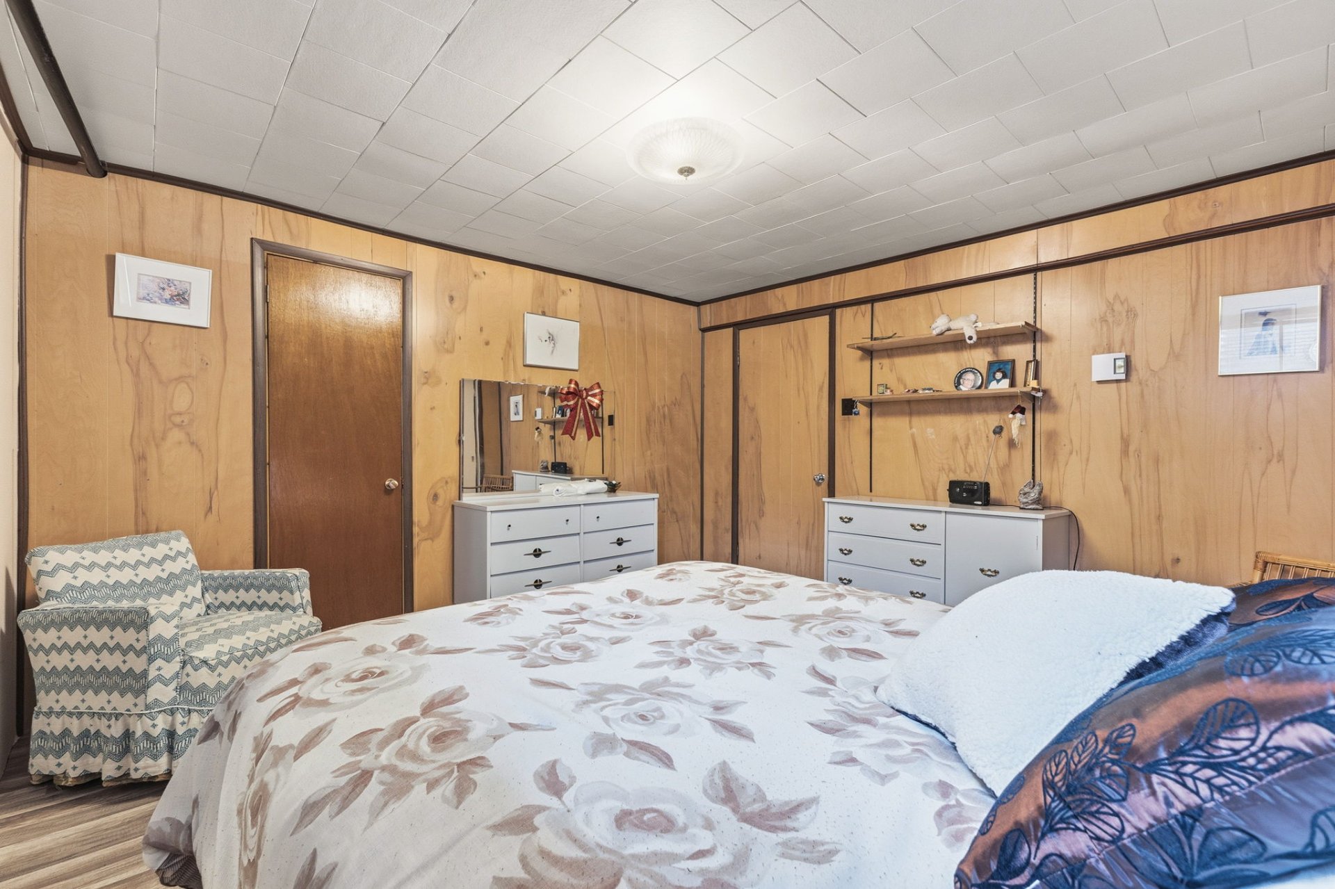 Chambre à coucher