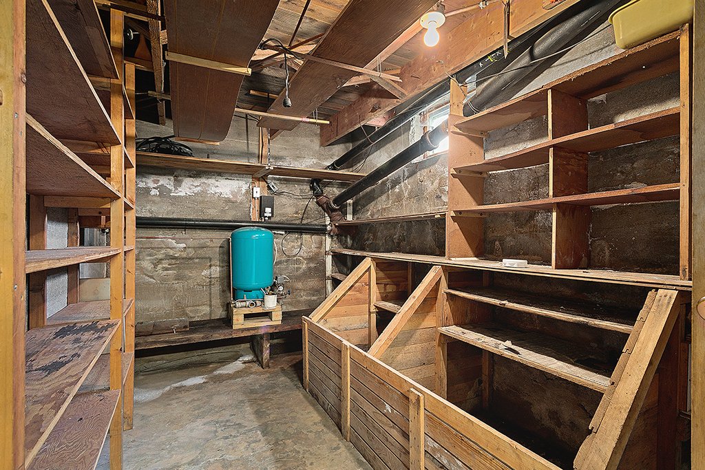 Cellar / Cold room