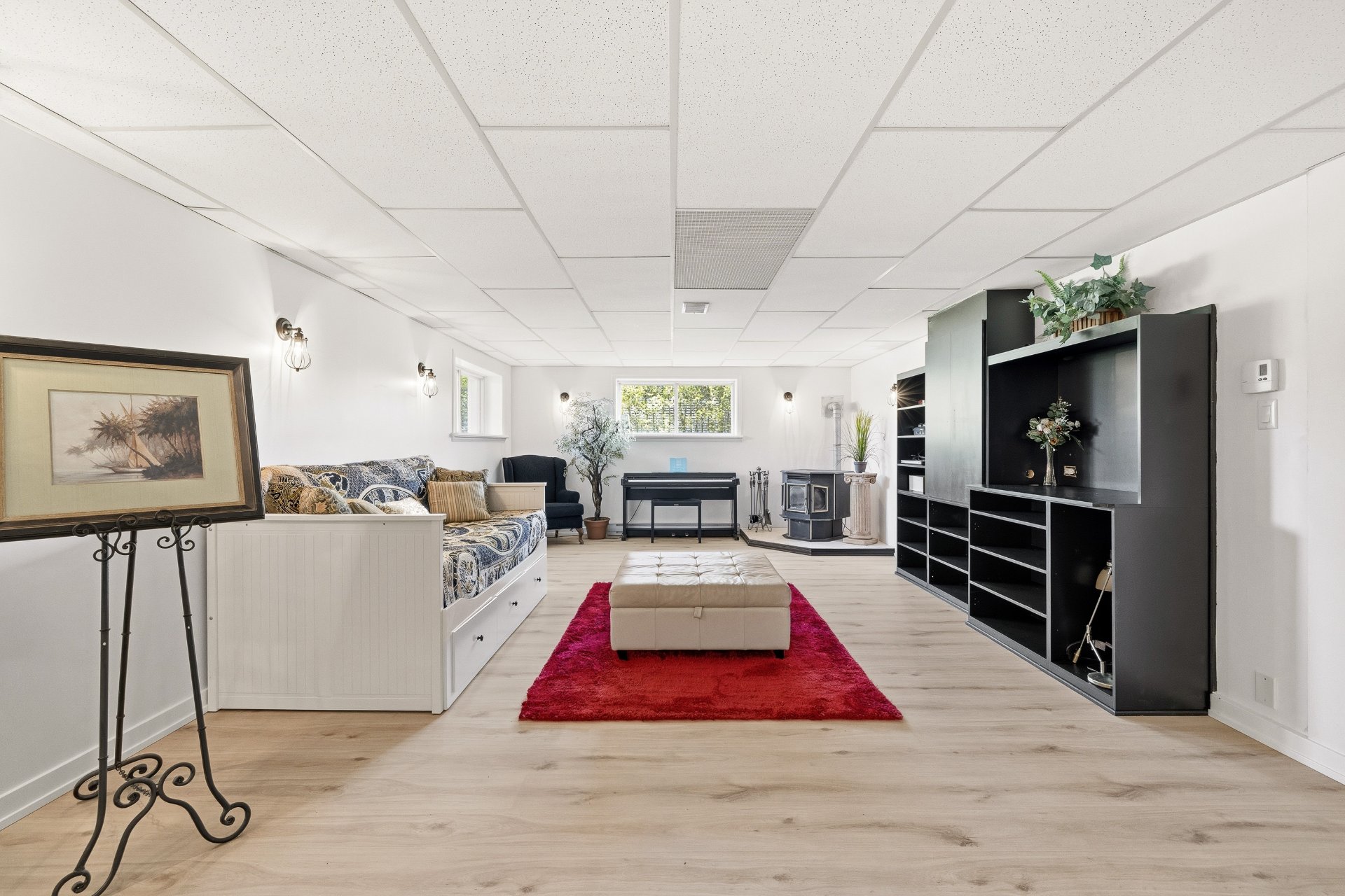 Salle familiale