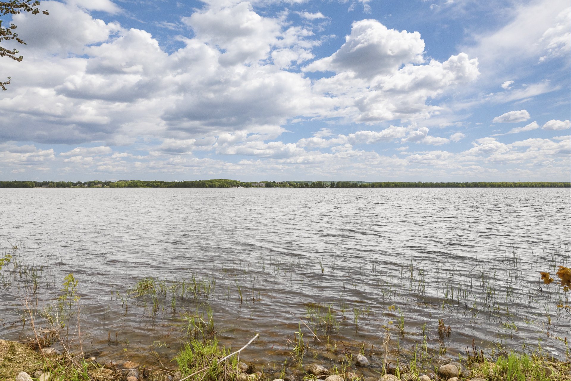 Bord de l'eau