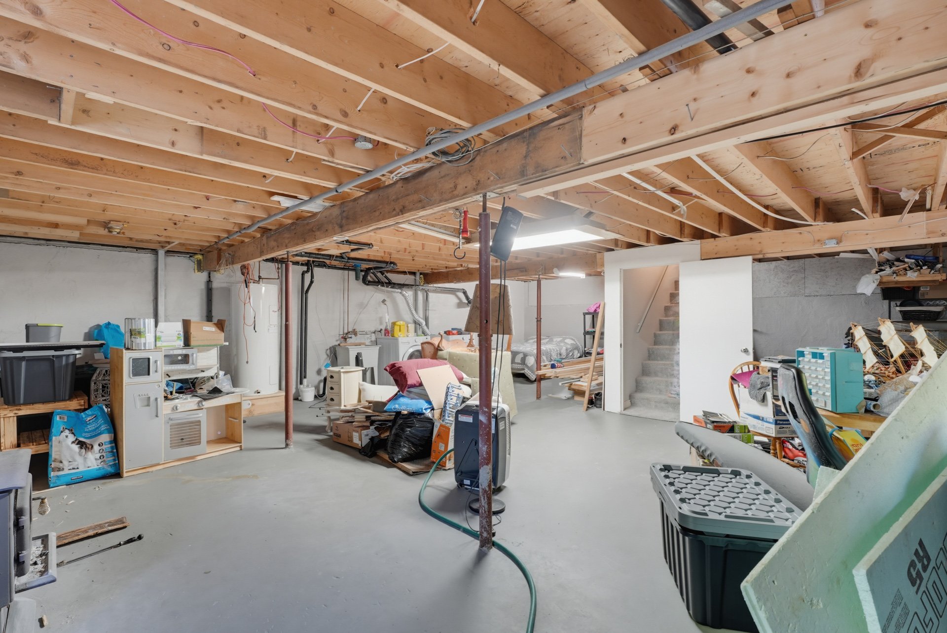 Basement