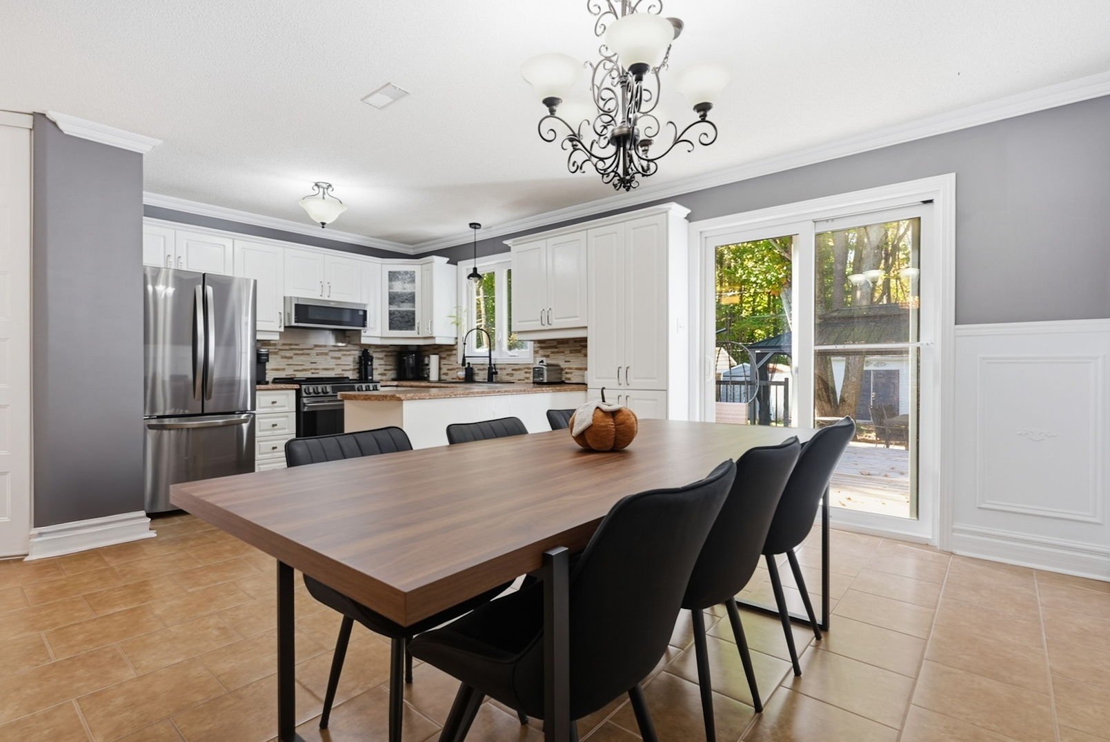 Dining room
