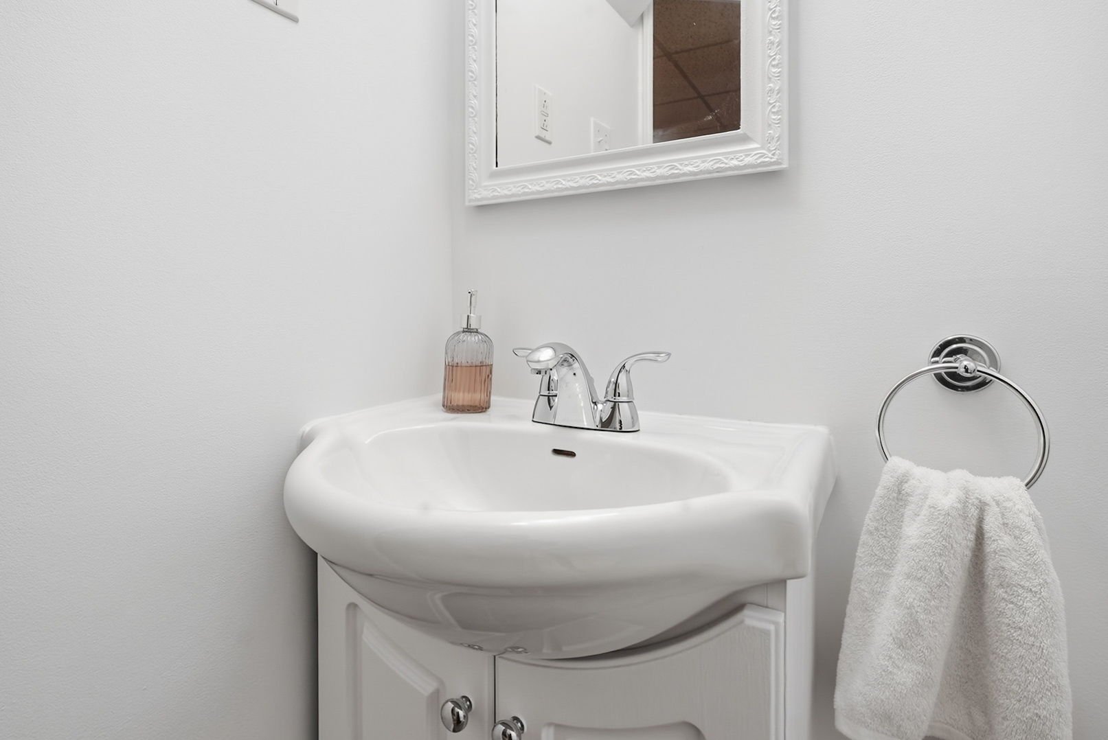 Powder room