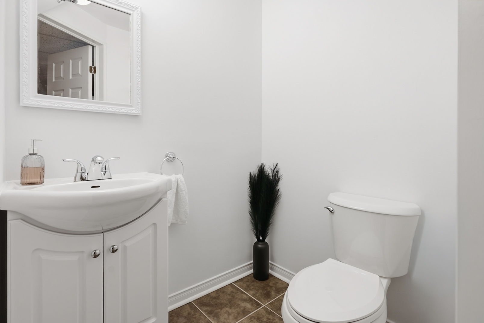 Powder room