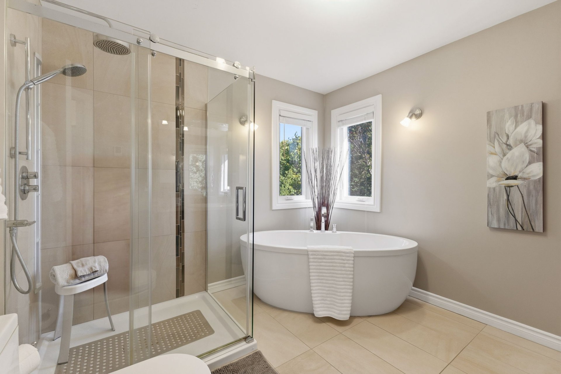 Salle de bains