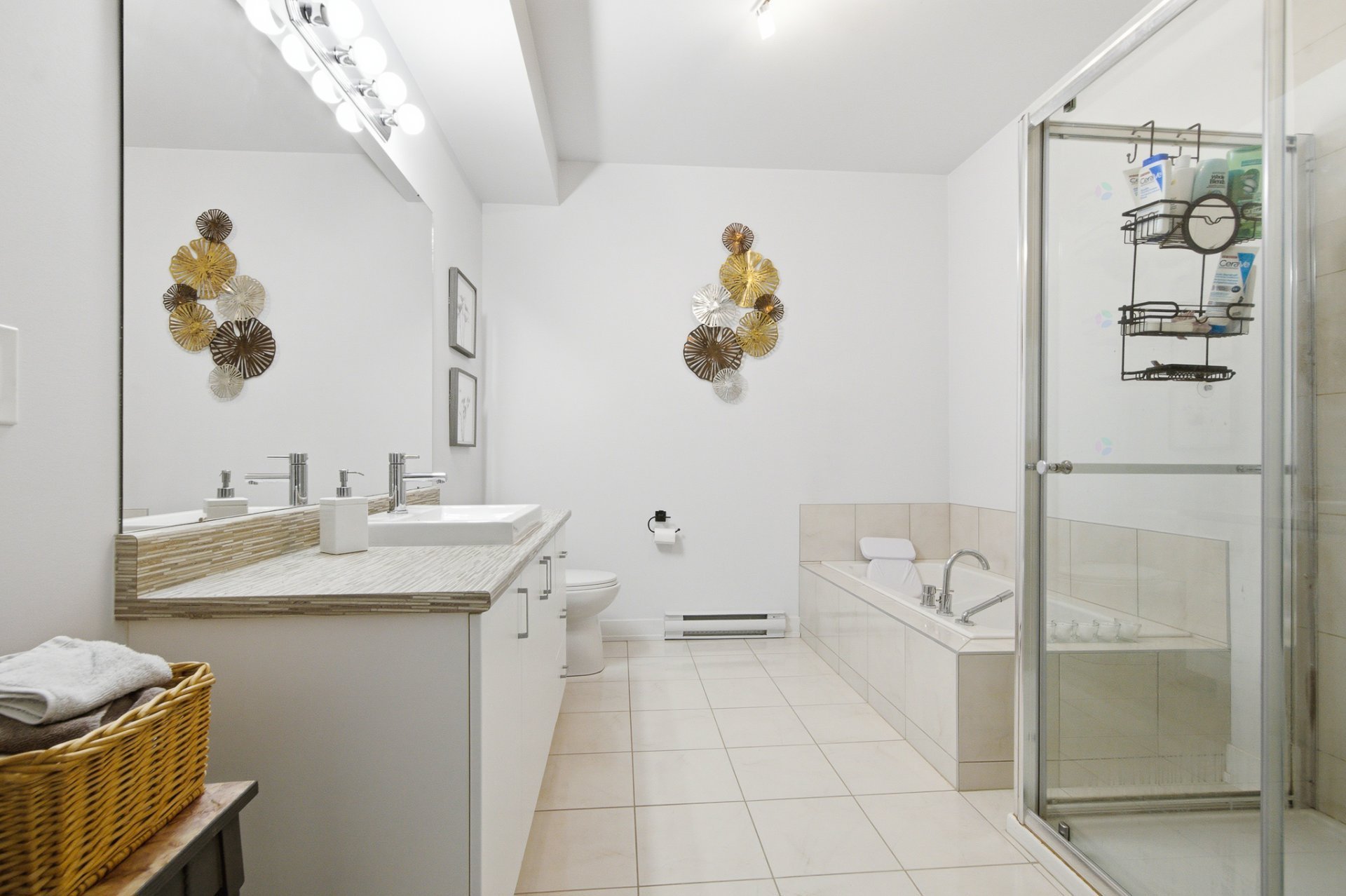 Salle de bains