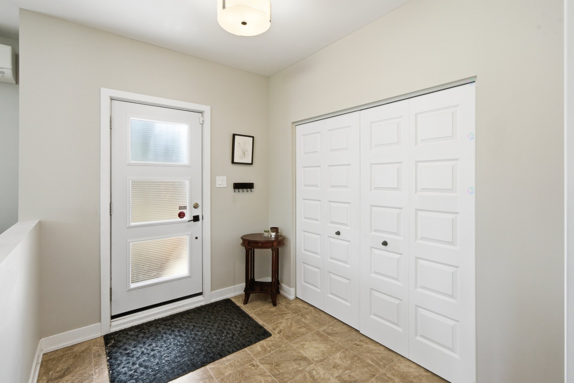 Hall d'entrée/Vestibule