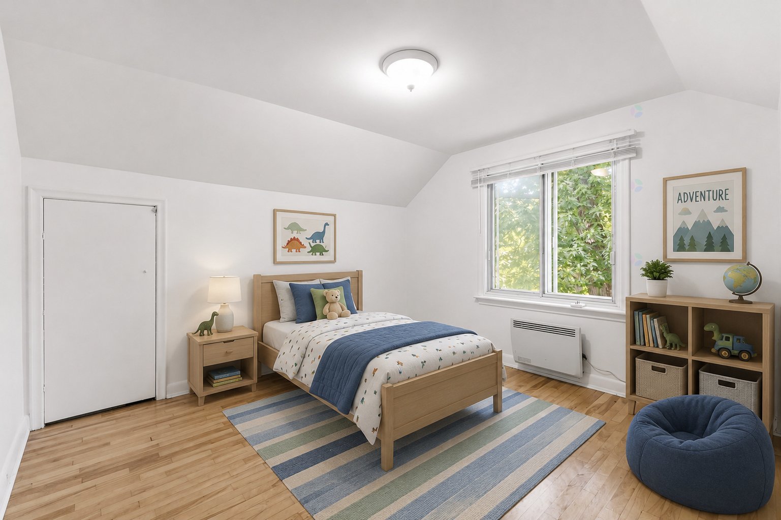 Chambre à coucher