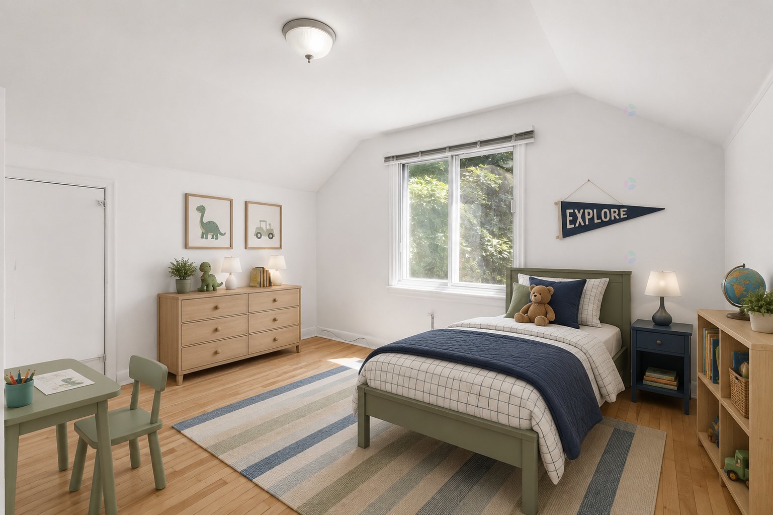 Chambre à coucher