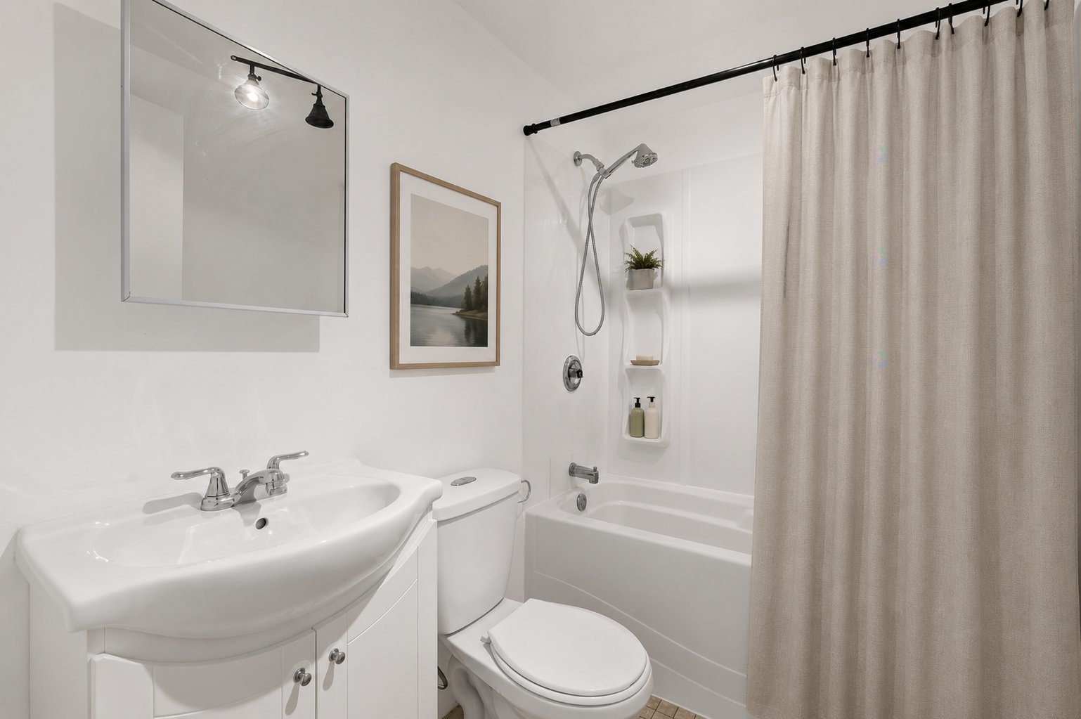 Salle de bains